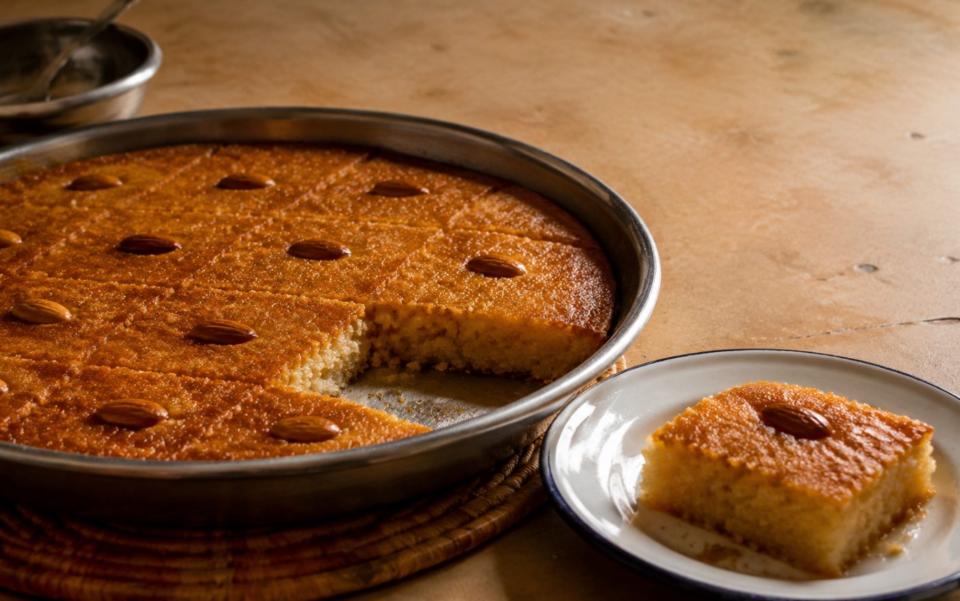 Basbousa